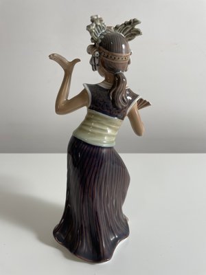 Dahl Jensen porcelænsfigur nr. 1322