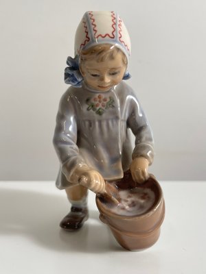 Dahl Jensen porcelænsfigur nr. 1151