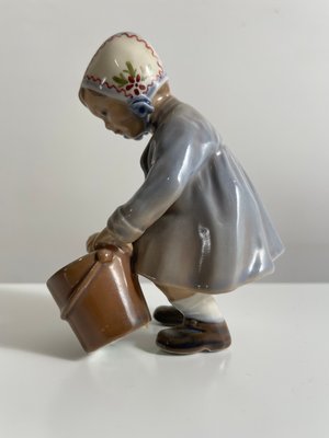 Dahl Jensen porcelænsfigur nr. 1151