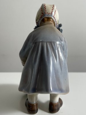 Dahl Jensen porcelænsfigur nr. 1151