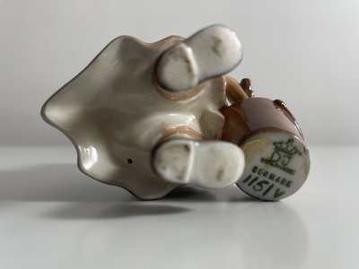 Dahl Jensen porcelænsfigur nr. 1151