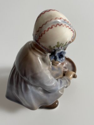 Dahl Jensen porcelænsfigur nr. 1151