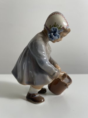 Dahl Jensen porcelænsfigur nr. 1151
