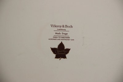 Mads Stage fad for Villeroy Boch