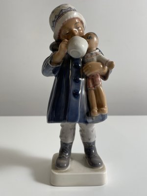 Dahl Jensen porcelænsfigur nr. 1106