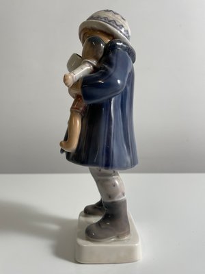 Dahl Jensen porcelænsfigur nr. 1106