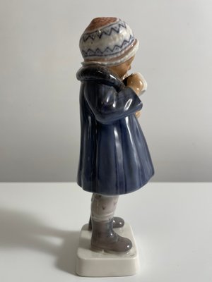 Dahl Jensen porcelænsfigur nr. 1106