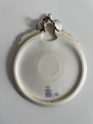 Royal Copenhagen mindeplatte 1847–1917