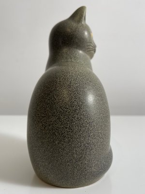 Lisa Larsson kattefigur for Gustavsberg