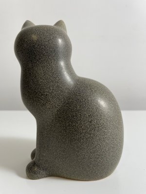 Lisa Larsson kattefigur for Gustavsberg