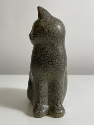 Lisa Larsson kattefigur for Gustavsberg