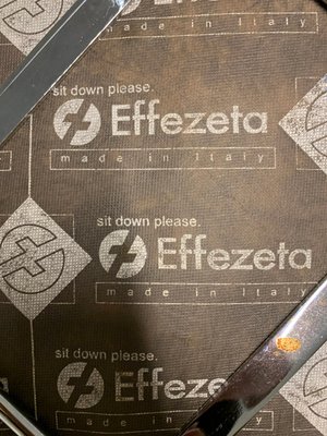 Spisebordsstole, Effezeta, 4 stk.