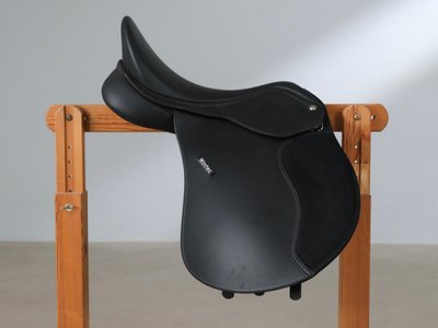 Wintec 500 sort ridesadel