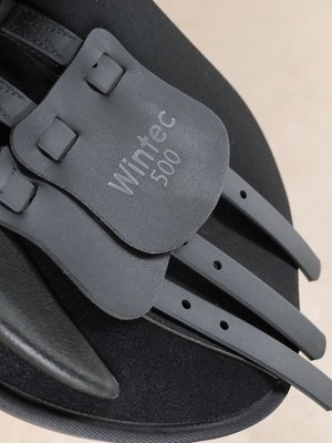 Wintec 500 sort ridesadel