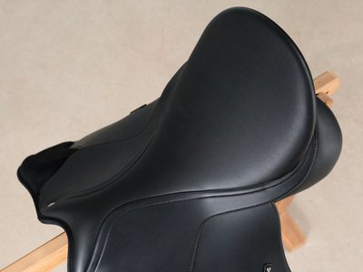 Wintec 500 sort ridesadel