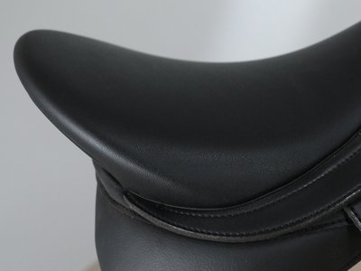 Wintec 500 sort ridesadel