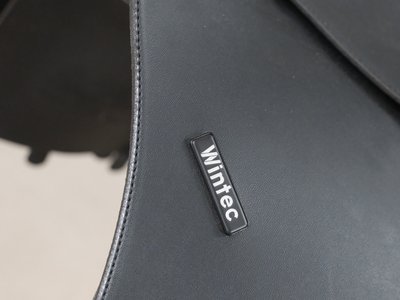 Wintec 500 sort ridesadel