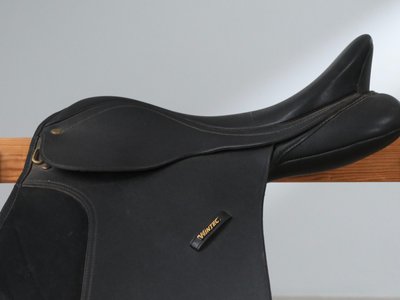 Wintec Wide ridesadel med bred pasform