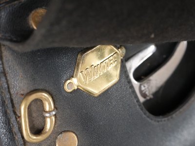 Wintec Wide ridesadel med bred pasform