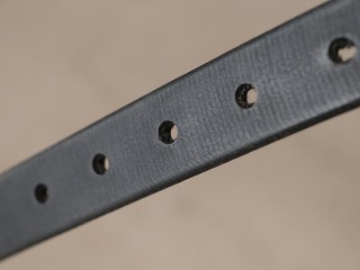 Wintec Wide ridesadel med bred pasform