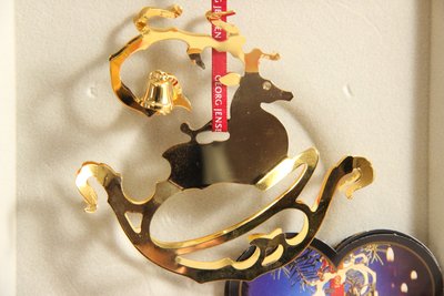 Georg Jensen juleuro 1991
