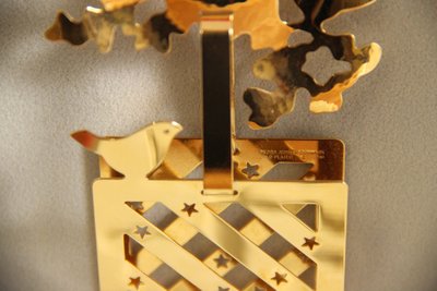 Georg Jensen juleuro 1990