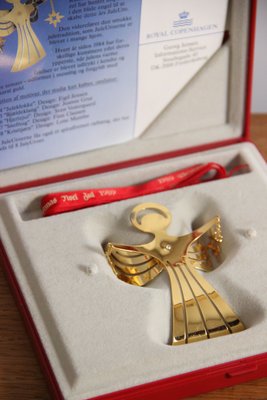 Georg Jensen juleuro 1989