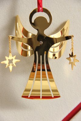 Georg Jensen juleuro 1989