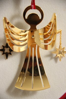 Georg Jensen juleuro 1989