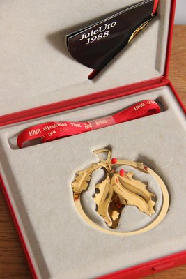 Georg Jensen juleuro 1988