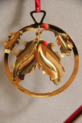 Georg Jensen juleuro 1988