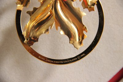 Georg Jensen juleuro 1988