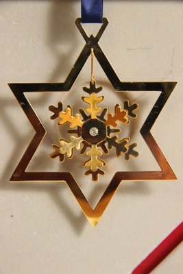 Georg Jensen juleuro 1987