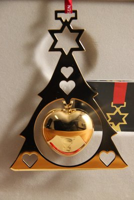 Georg Jensen juleuro 1986