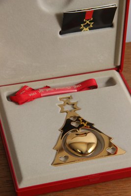 Georg Jensen juleuro 1986