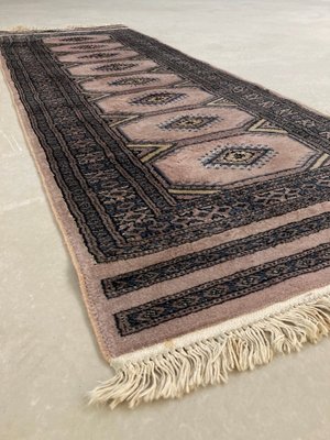 Ægte tæppe 60x172 cm