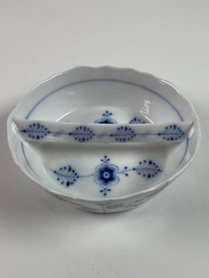 Royal copenhagen Musselmalet rund asiet nr. 1