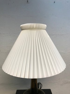 Holmegaard bordlampe